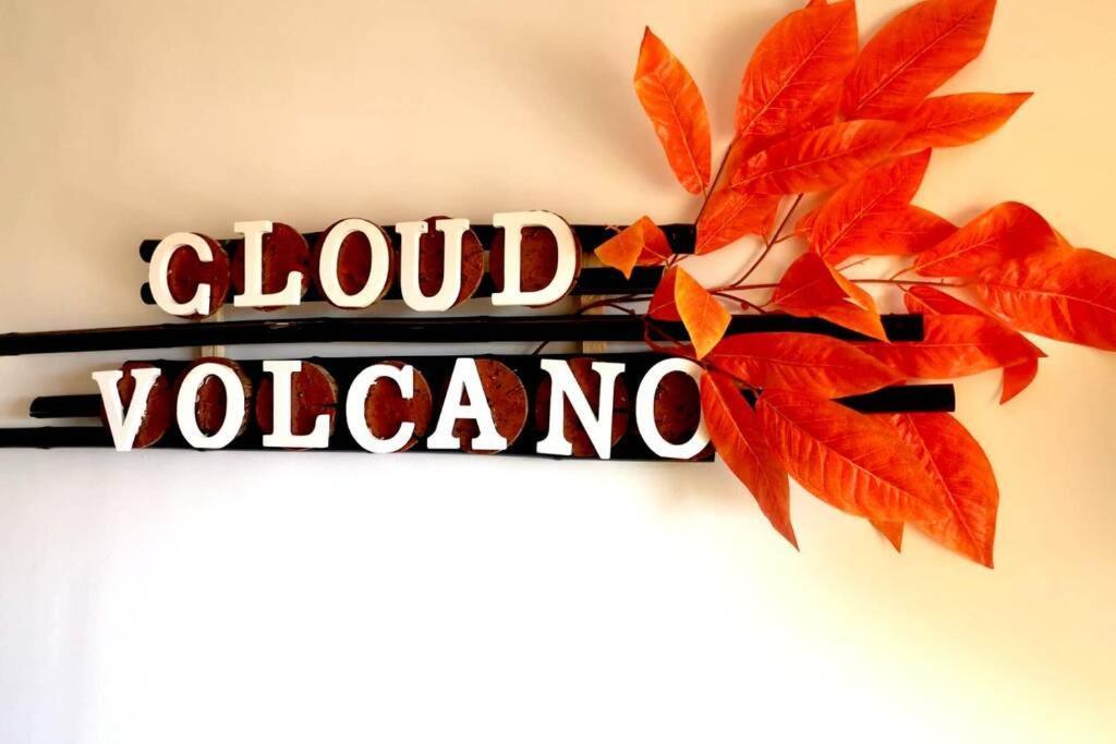 Cloud Volcano Caleta De Fuste Luaran gambar